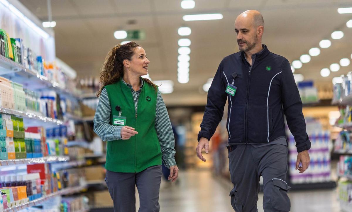 Mercadona donarà una setmana més de vacances i una paga extra el 2026