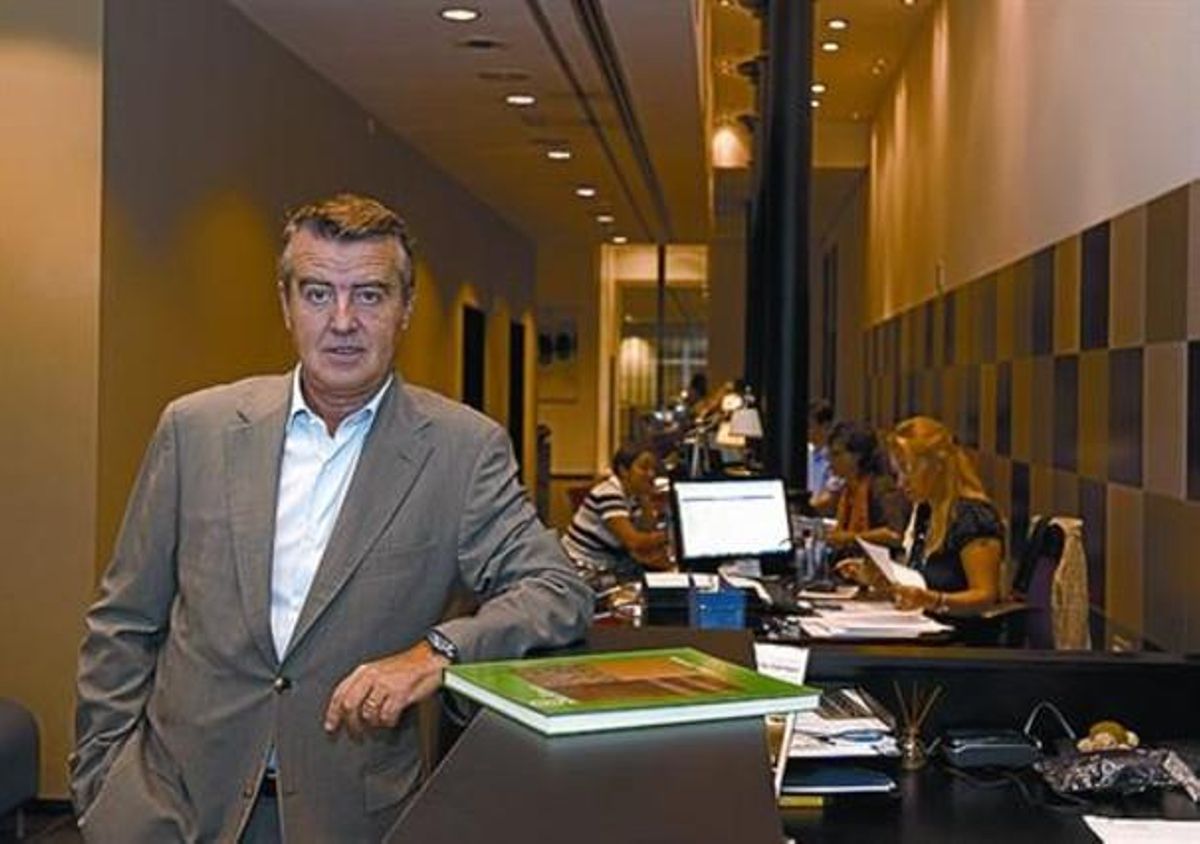 Nova seu 8 Escánez, a les oficines centrals d’Atlàntida Viatges. Nova seu 8 Escánez, a les oficines centrals d’Atlàntida Viatges.