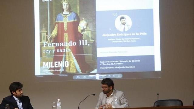 Un experto dice que Fernando III conquistó Córdoba en 1236 actuando "como un cruzado"