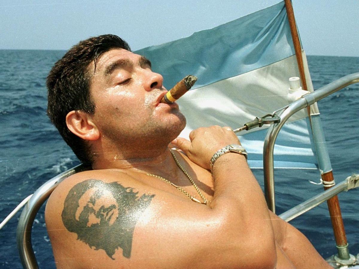 Els hereus de Maradona poden «viure tota la seva vida sense treballar», segons l’advocat familiar