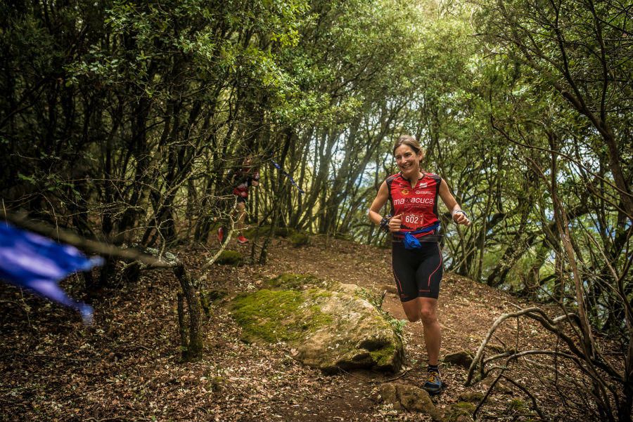 Trail Rocacorba