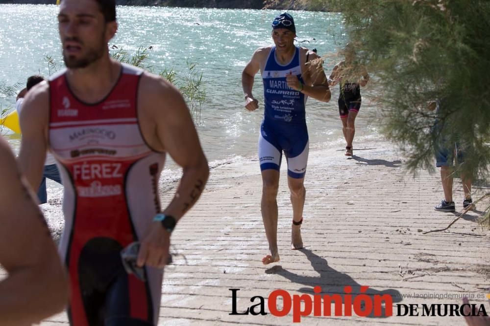 Triatlón Ciudad de Cehegín (categoría absoluta)