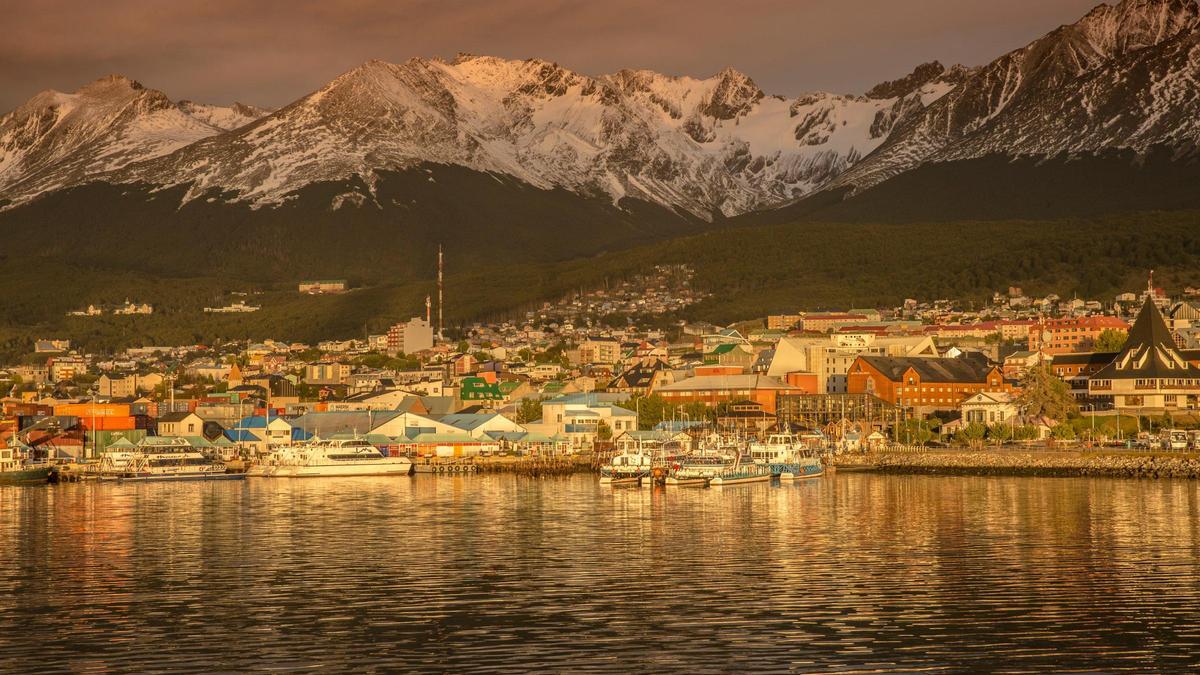 El fin del mundo tiene nombre: Ushuaia