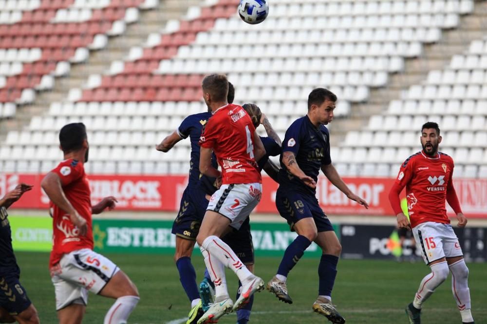 Real Murcia - UCAM (II)