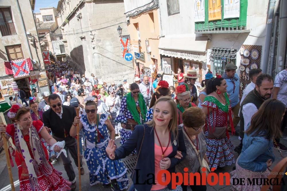 Hermandad del Rocío de Murcia en Caravaca