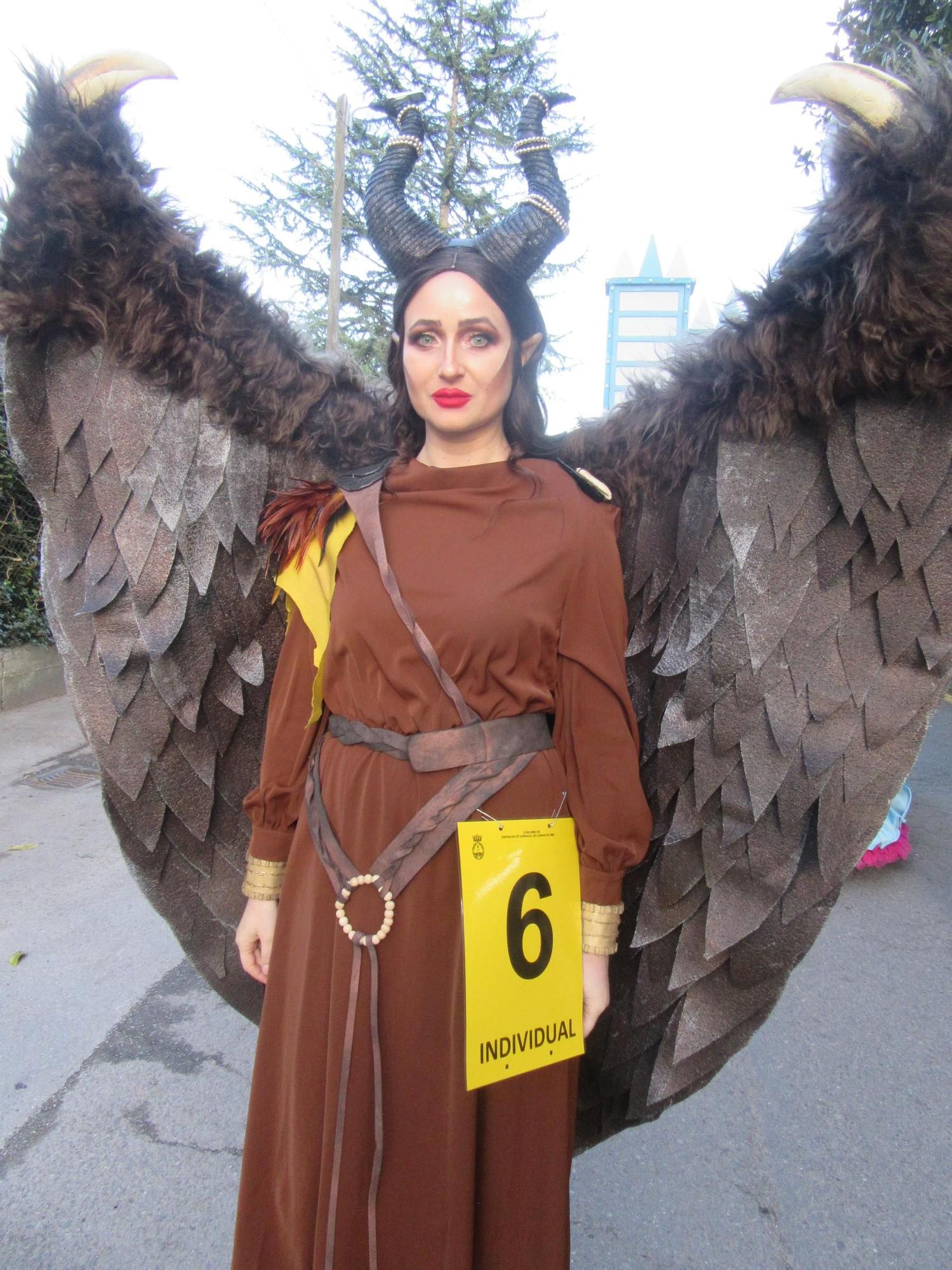 En imágenes | Cangas de Onís celebra su Carnaval