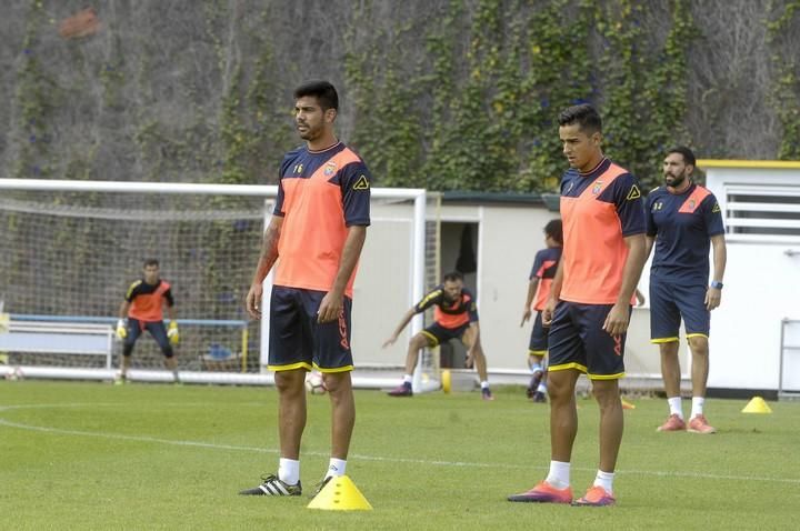 ENTRENAMIENTO UD LS PALMAS 111016