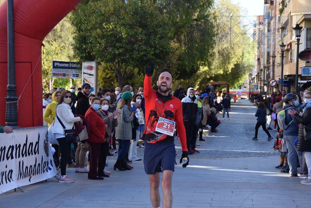 Media Maratón de Cieza 4