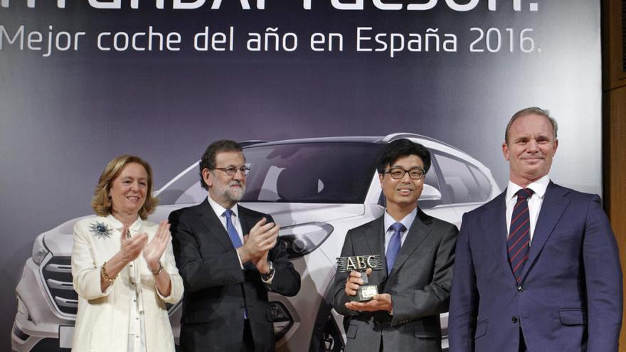 Hyundai Tucson: Coche del Año en España