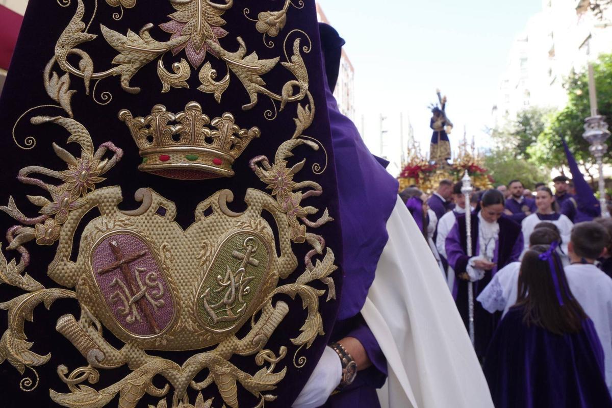 Semana Santa de Málaga 2026 | Martes Santo: Nueva Esperanza