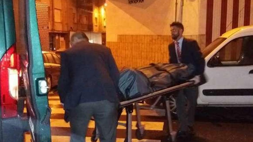 El matrimonio hallado muerto en Gijón pudo pactar su fallecimiento