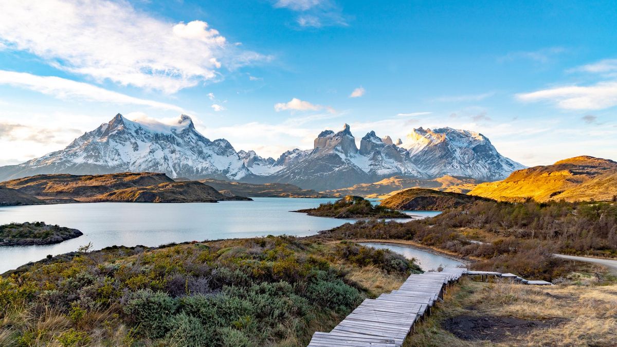 Torres del Paine: bienvenidos a un soberbio espectáculo de piedra y hielo