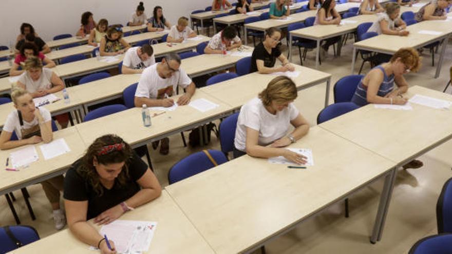 Ponen fecha a las pruebas de acceso a ciclos de FP de Grado Medio y Superior