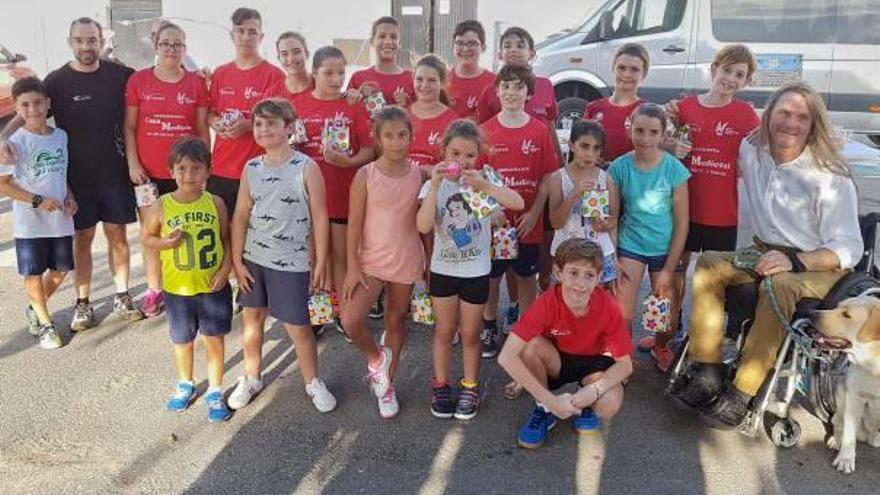 El CB Xàtiva cierra temporada con una jornada conjunta con el Enguera