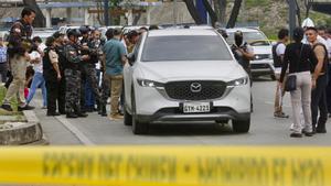 Asesinado a tiros fiscal encargado de investigar el  asalto armado contra una  televisión ecuatoriana