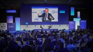 Intervención de Alberto Núñez Feijóo en la segunda jornada del Cercle dEconomia