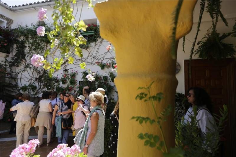 Día de patios con los escolares como protagonistas