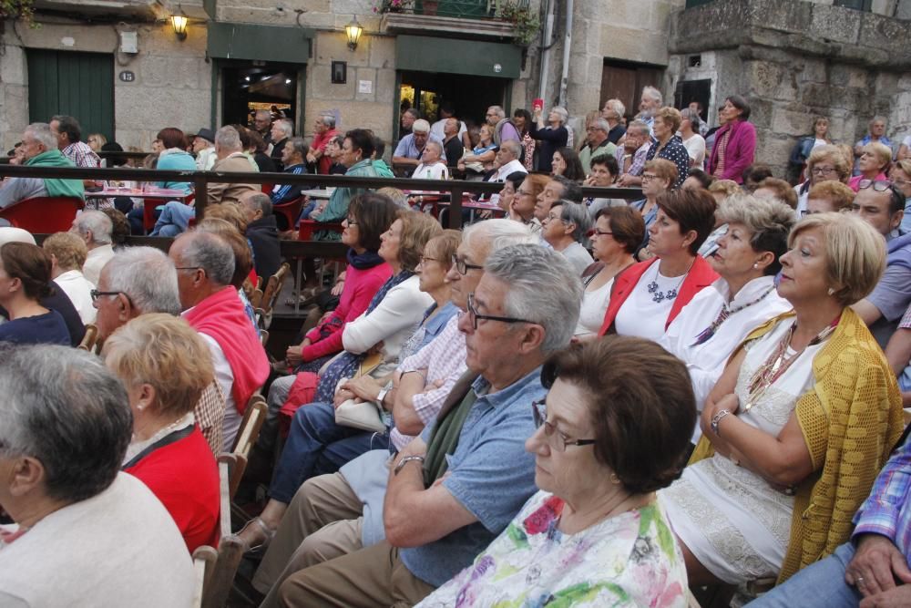 Cangas se llena de espectáculos