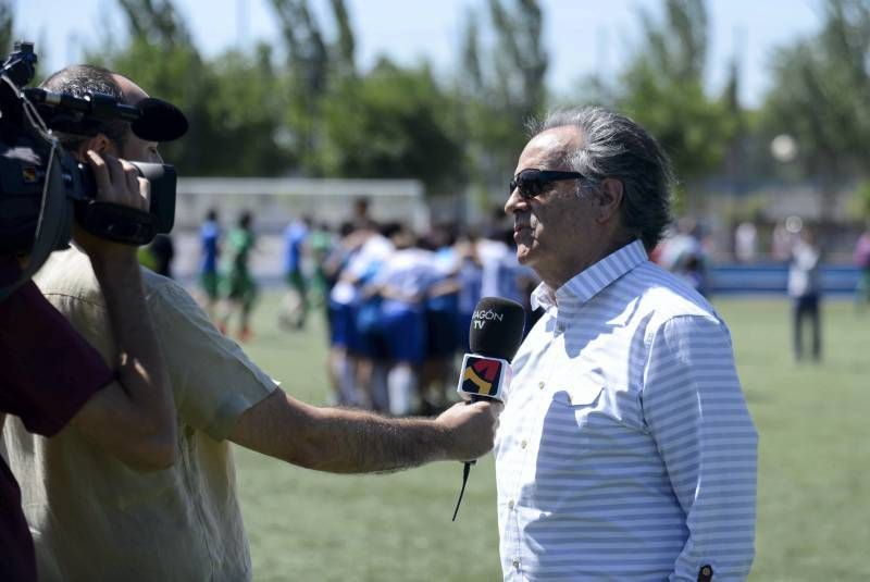 Entrega de premios de final de temporada