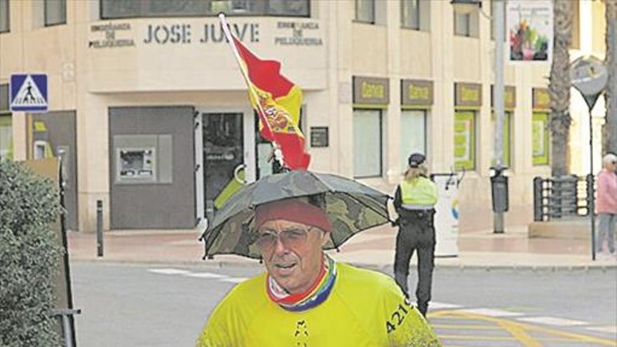 Música y fiesta por las calles de Castelló