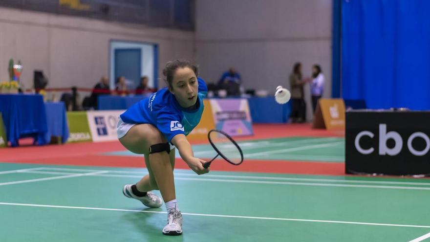 El primer reto del Bádminton Oviedo, su competición fetiche