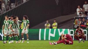El Madrid es fon a Sevilla en la primera derrota de Mourinho