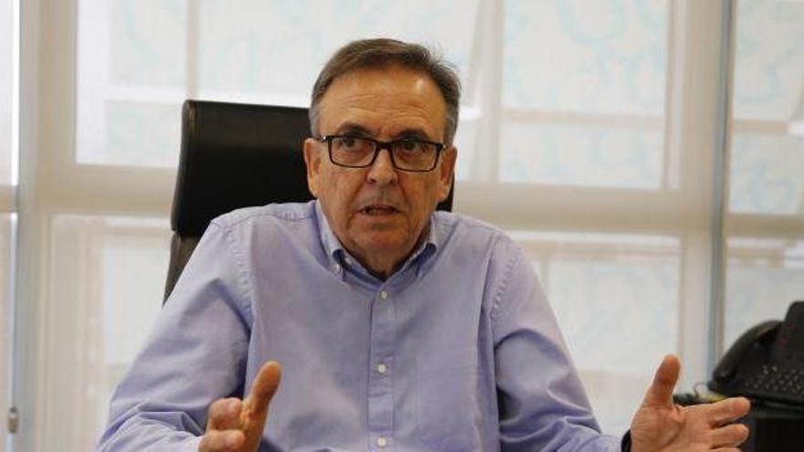 Diego Macià dimite como director general de Industria por la lucha interna con Compromís