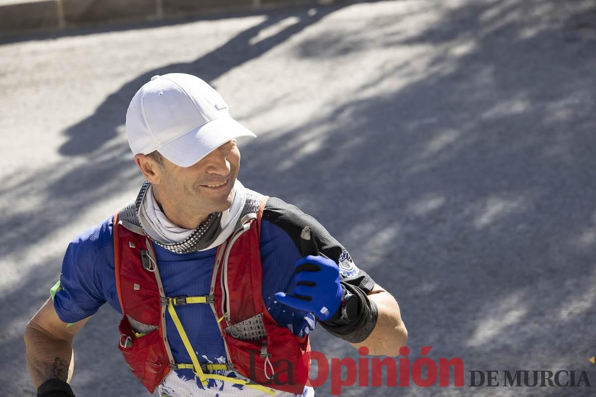 El Buitre carrera por montaña (Trail)