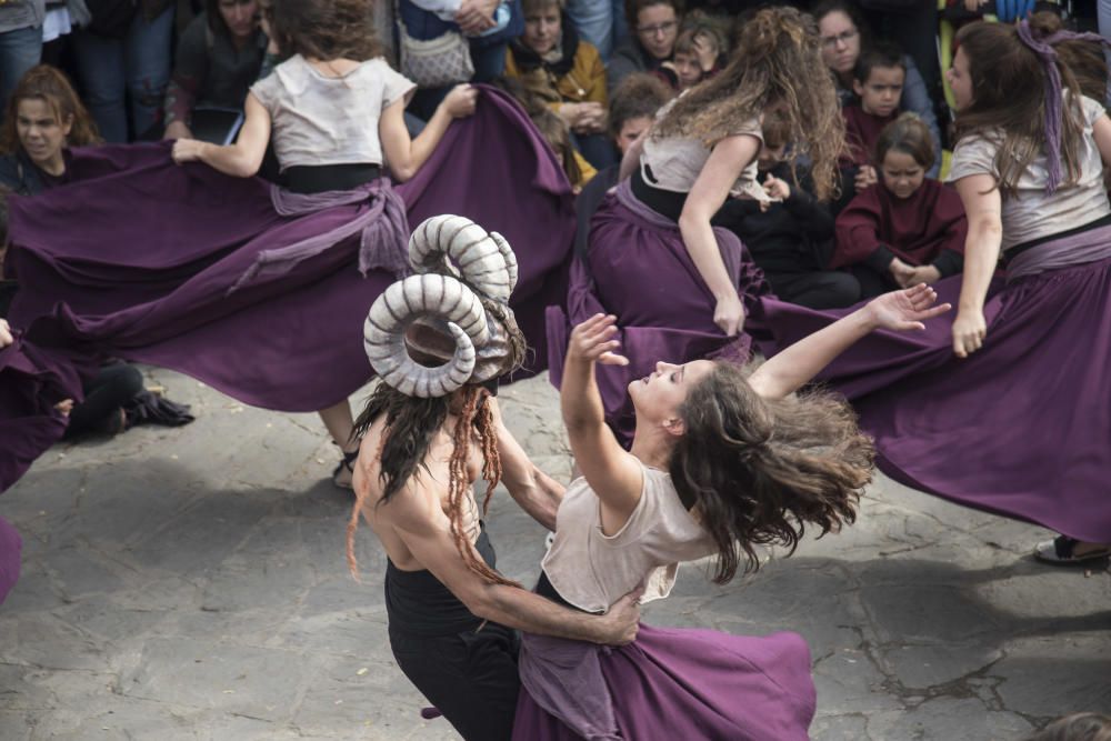 La Fira de les Bruixes a Sant Feliu Sasserra