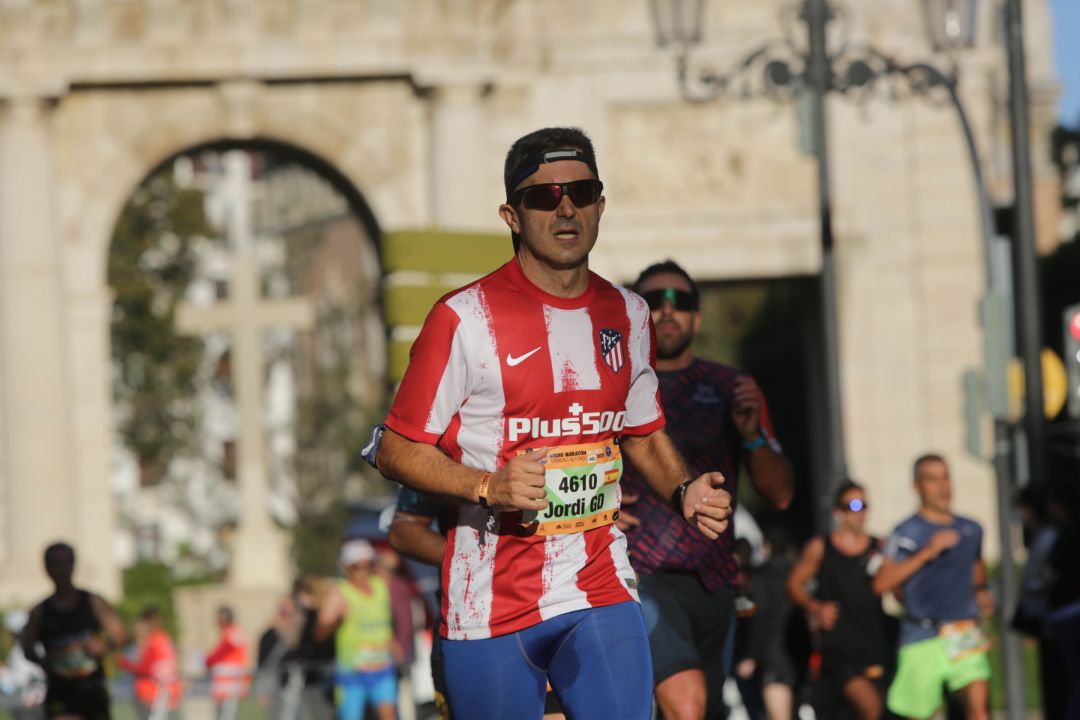 FOTOS | Búscate en el Medio Maratón Valencia 2021