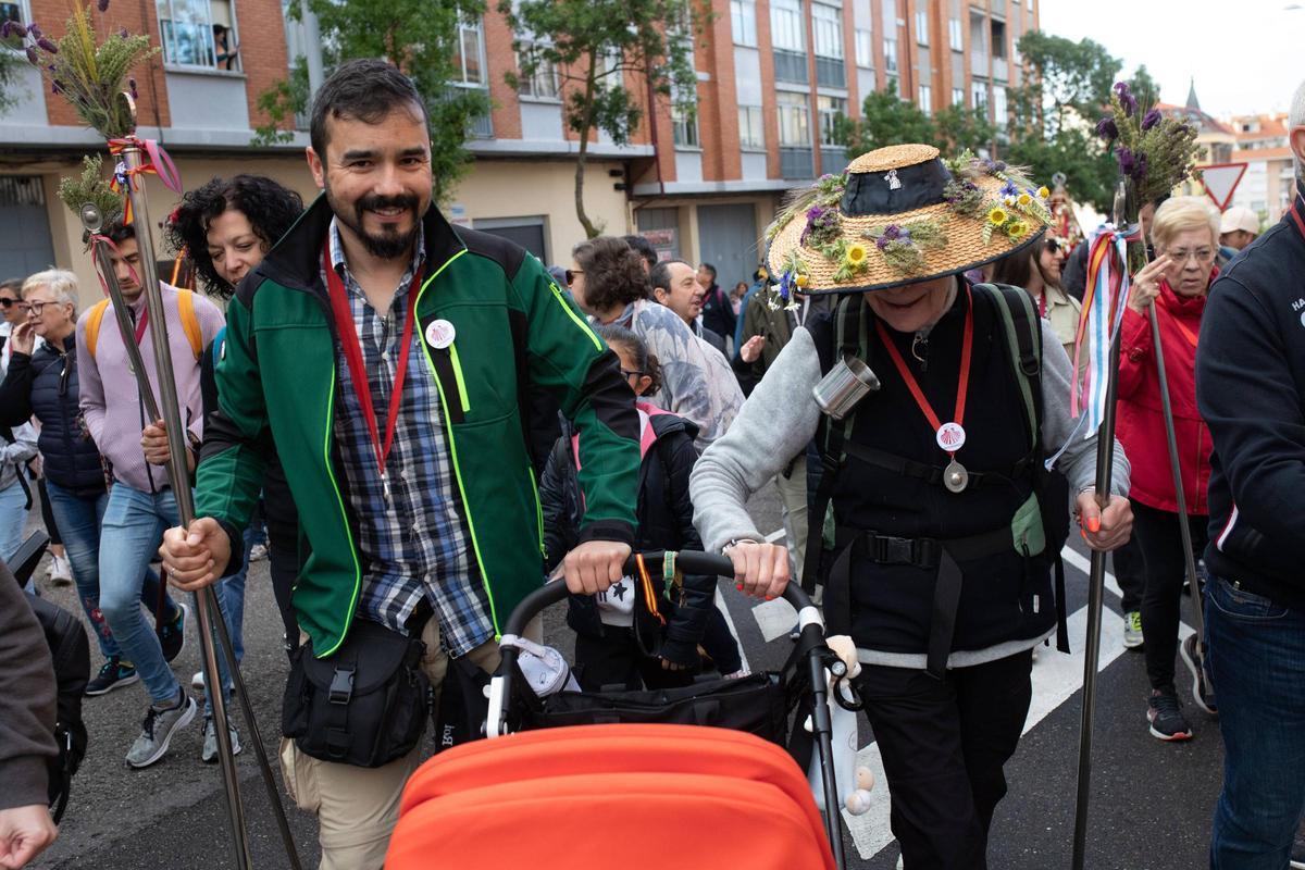 GALERÍA | La romería de La Hiniesta, en imágenes