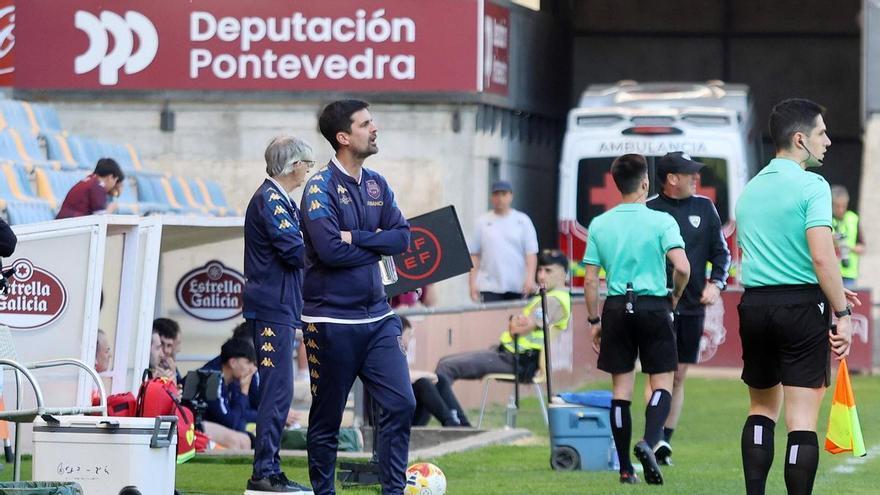 Rubén Domínguez: «Superamos los 45 puntos; no nos vamos a quedar aquí»