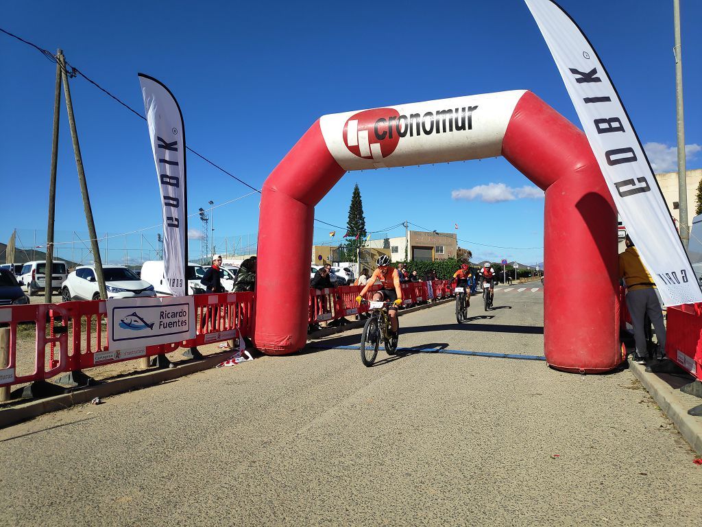 Carrera BTT de La Aljorra, en imágenes