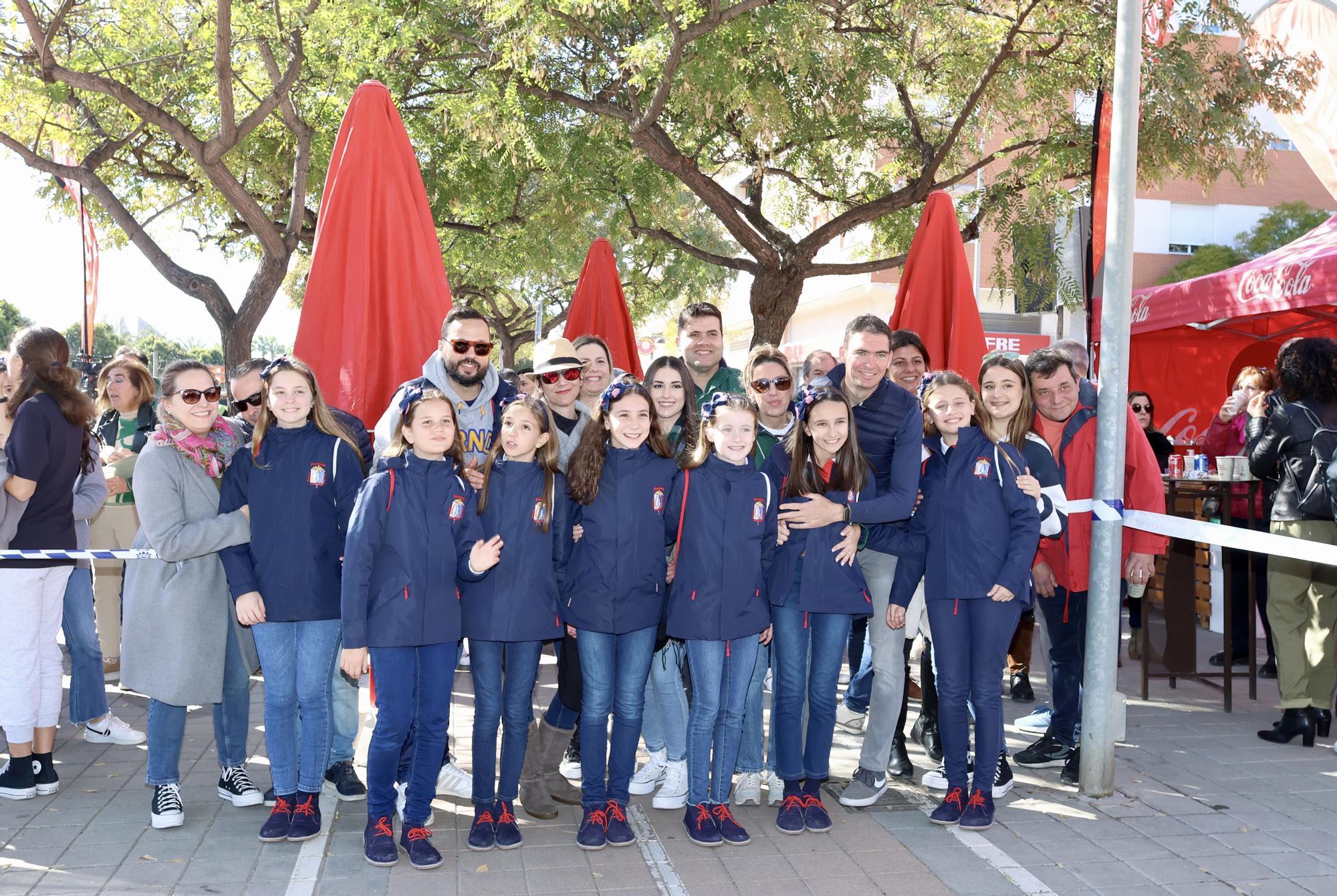 La mascletà en Tómbola sacude Alicante