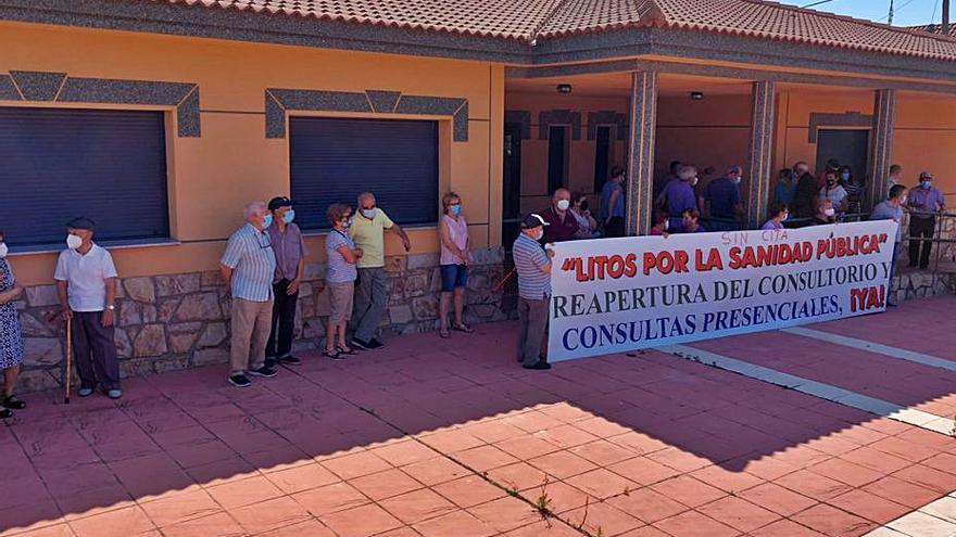 Litos vuelve a manifestarse por una sanidad digna