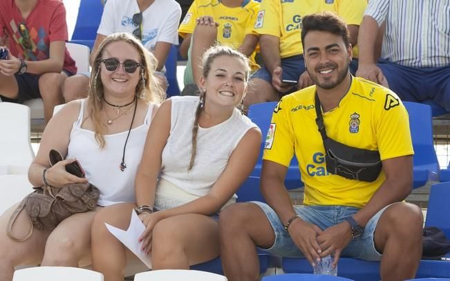 Pretemporada, encuentro entre UD Las Palmas vs Lorca CF,  Pinatar Arena, San Pedro del Pinatar, Murcia, 29-07-2016, Foto Pascu Mendez/LOF