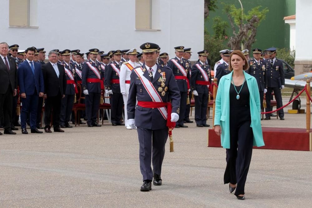 75 aniversario de la Academia General del Aire