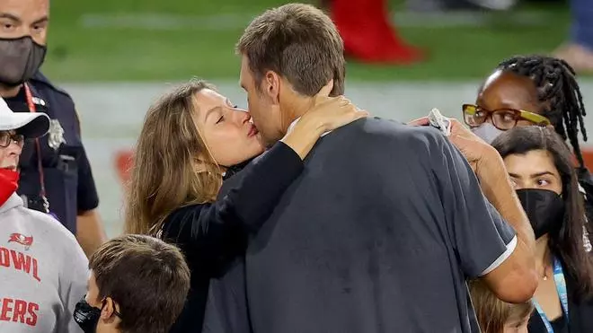 Tom Brady y Gisele Bündchen se divorcian