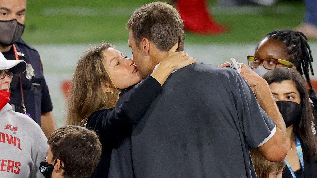 Brady y Gisele