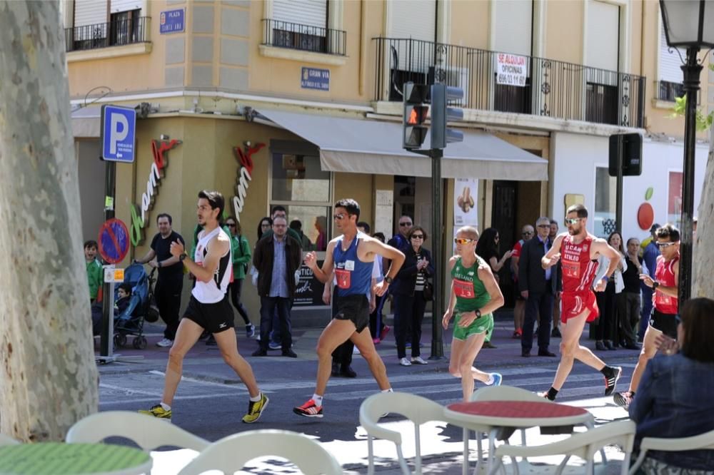 Gran Premio de Marcha en Murcia