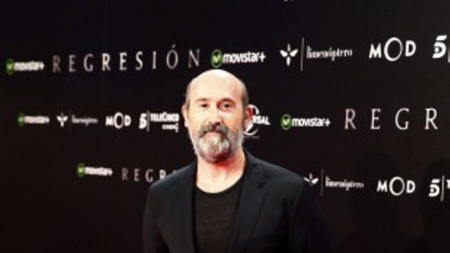 Amenábar presenta su último film &quot;Regresión&quot;