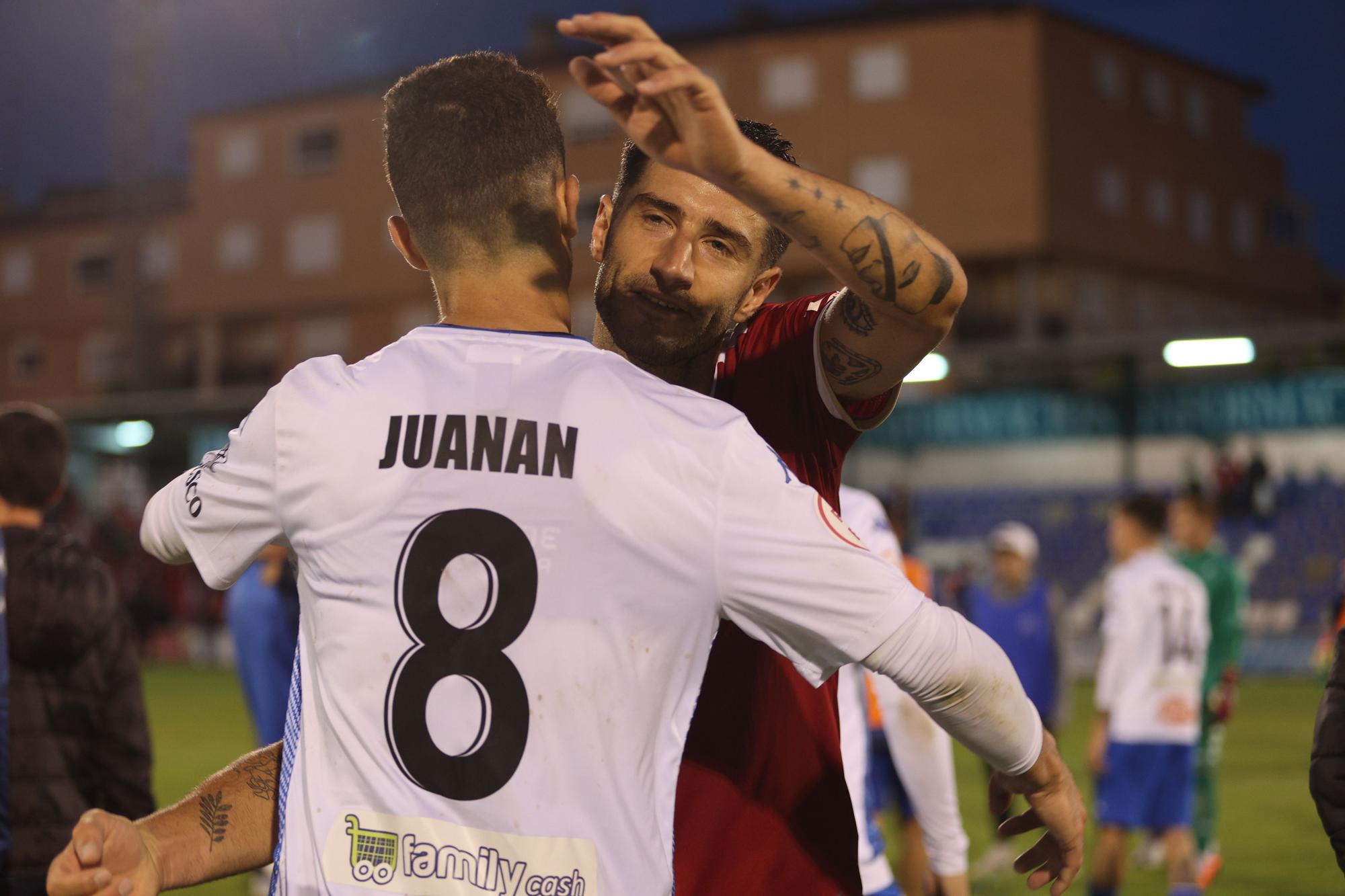 El Alcoyano se salva pese a su derrota con el Murcia