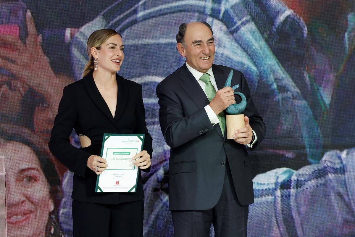 Iberdrola celebra la V edición de su Premios Iberdrola Supera