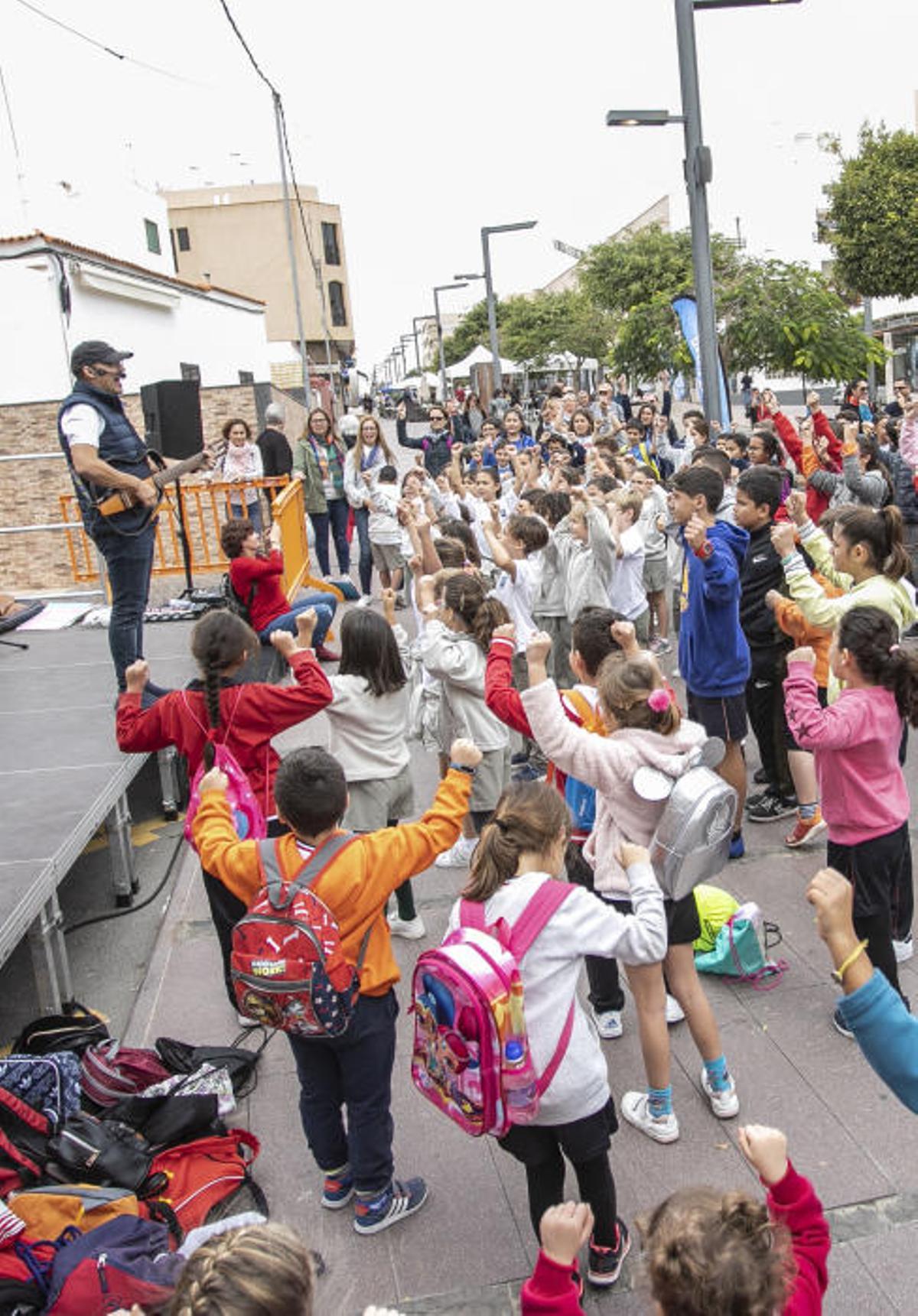 FUERTEVENTURA - PROYECTO INFANCIA - | 15/02/2019 | Fotógrafo: Gabriel Fuselli FUERTEVENTURA - PROYECTO INFANCIA - | 15/02/2019 | Fotógrafo: Gabriel Fuselli