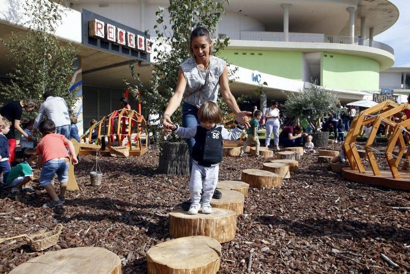 Parque Río y Juego en la Expo