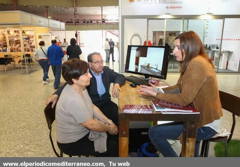 Éxito de Reforcas 2016, la feria de las reformas de Castellón