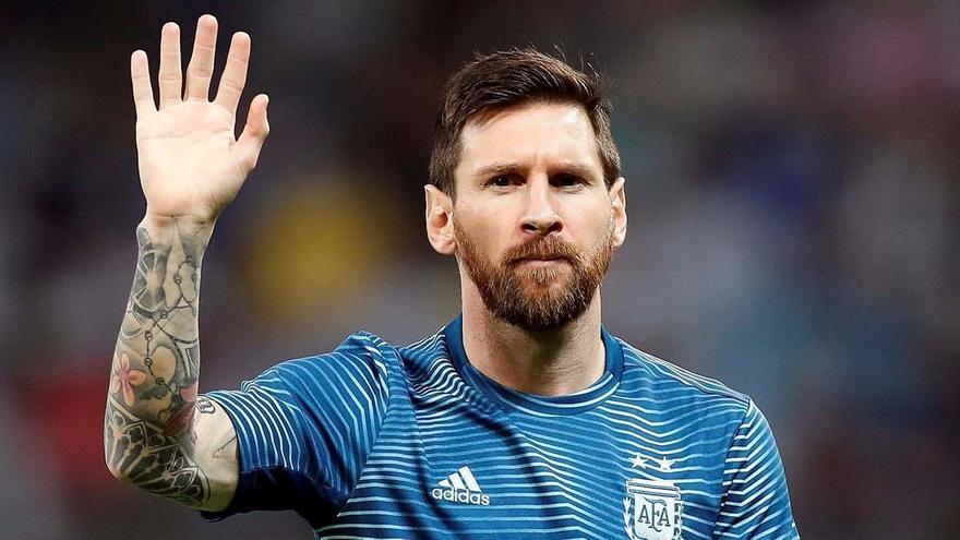 Messi: &quot;Este será mi último Mundial&quot;