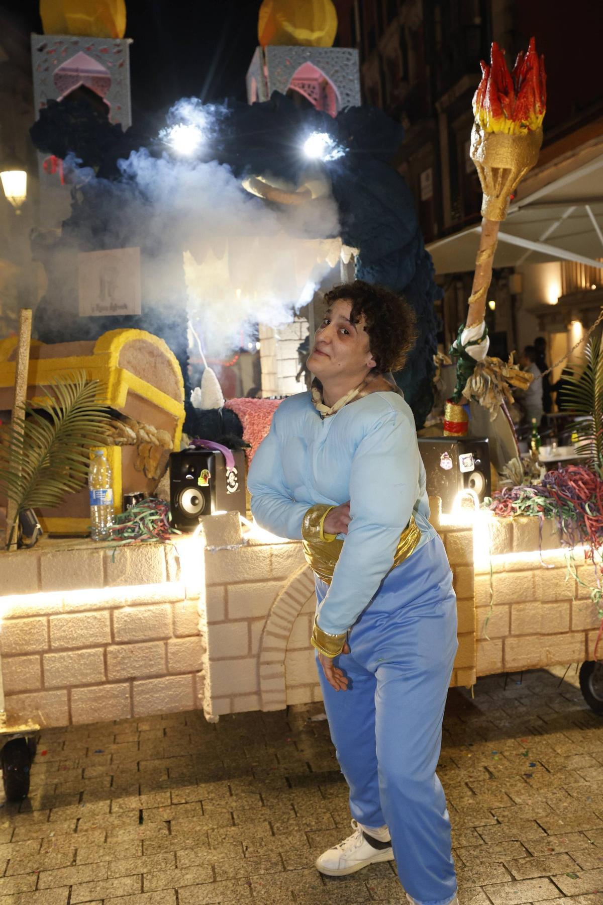 En imágenes: El desfile de Antroxu de Avilés