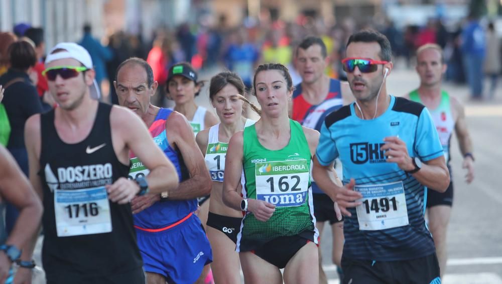 Medio Maratón Puerto de Sagunto