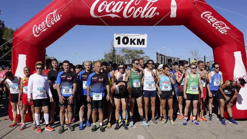 Búscate en la Media Maratón de Calvià